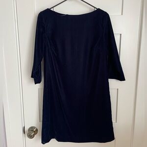 Banana Republic Navy Blue Dress